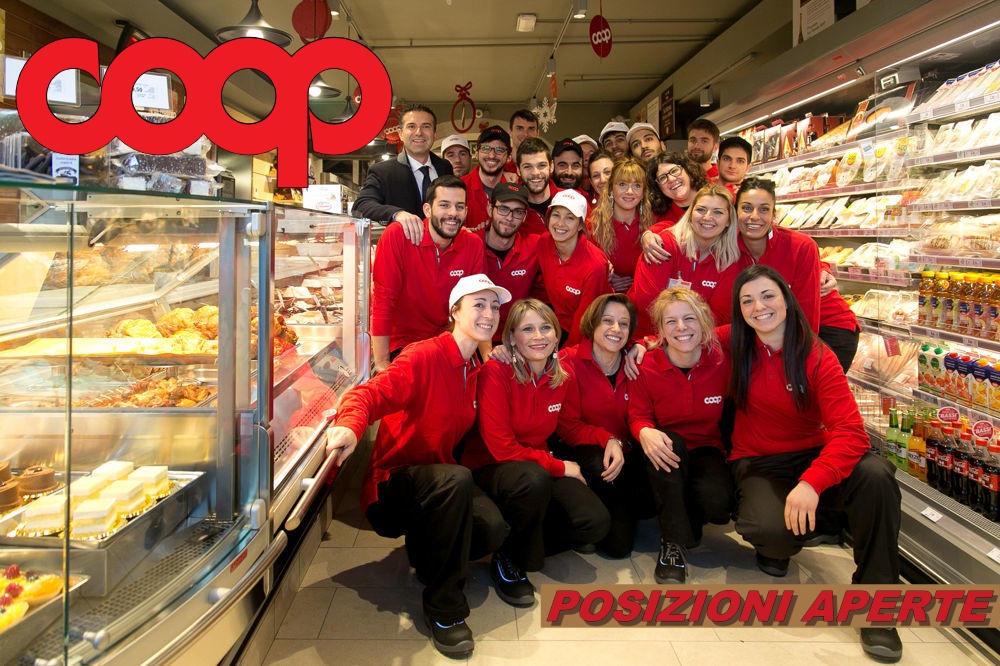 Lavorare in Coop: Vantaggi, prospettive e come candidarsi per le posizioni aperte