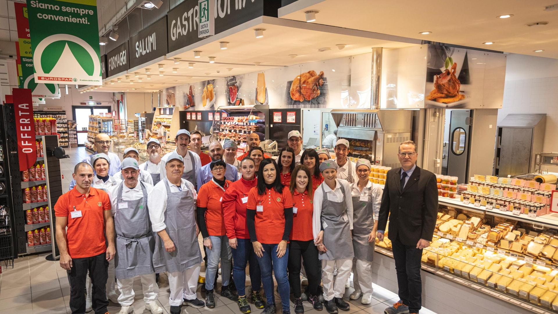 Eurospar: Opportunità di lavoro disponibili, scopri come candidarti! 