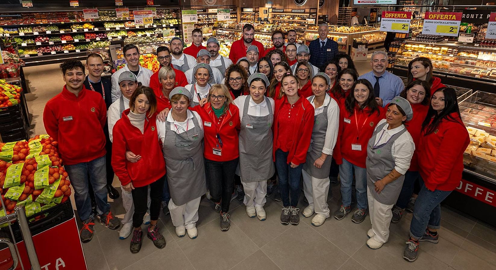 Eurospar: Opportunità di lavoro disponibili, scopri come candidarti! 