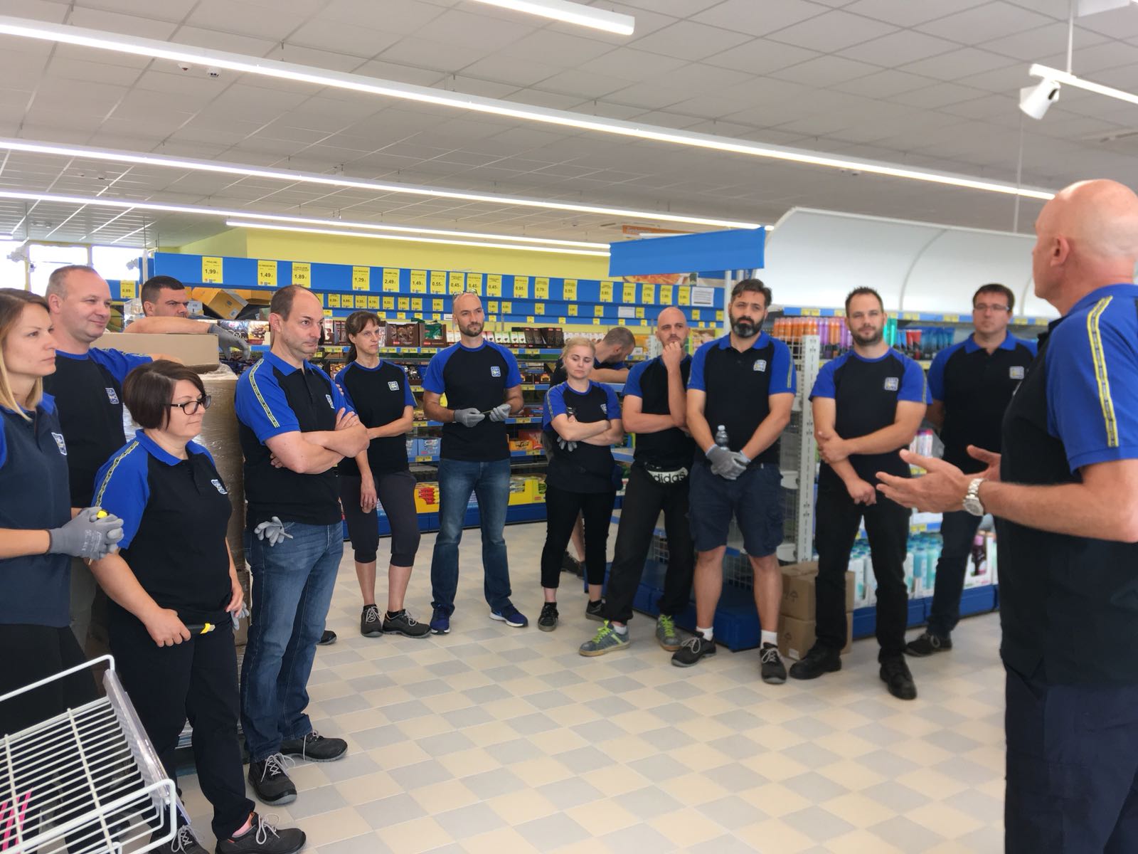 Opportunità di lavoro da Eurospin: Scopri le offerte di impiego disponibili 