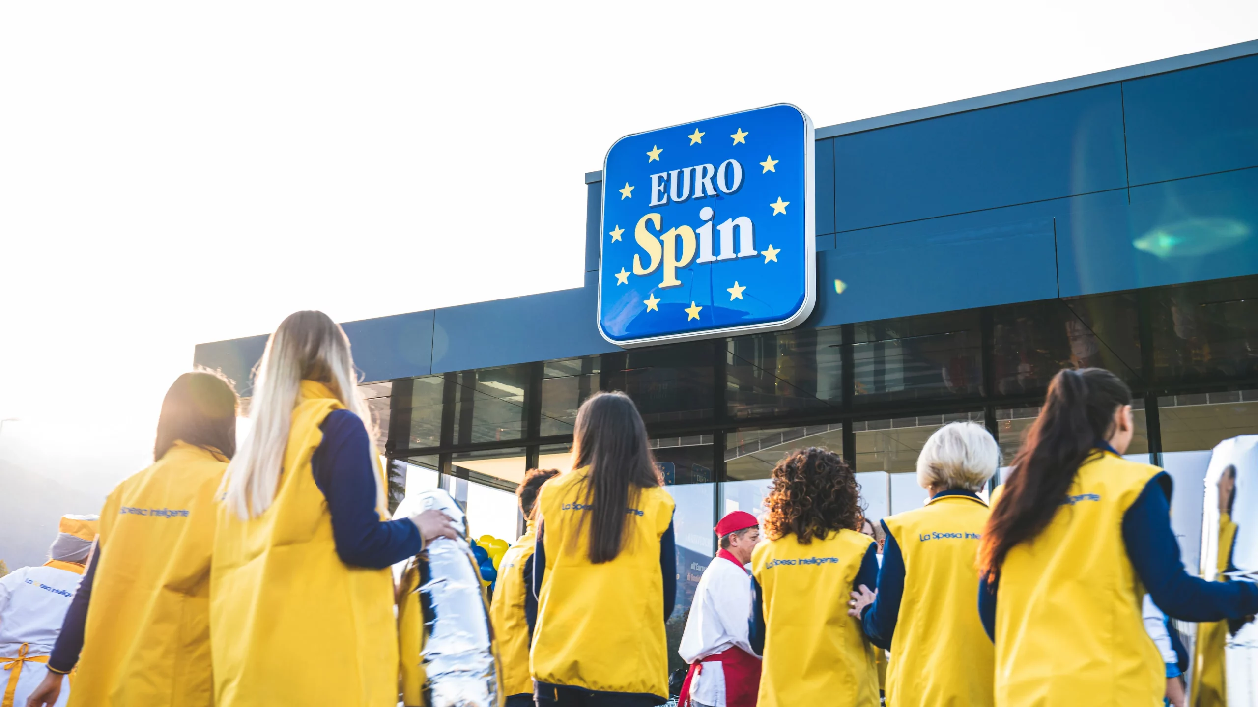 Carriere in crescita: Lavora per Eurospin e cogli nuove opportunità