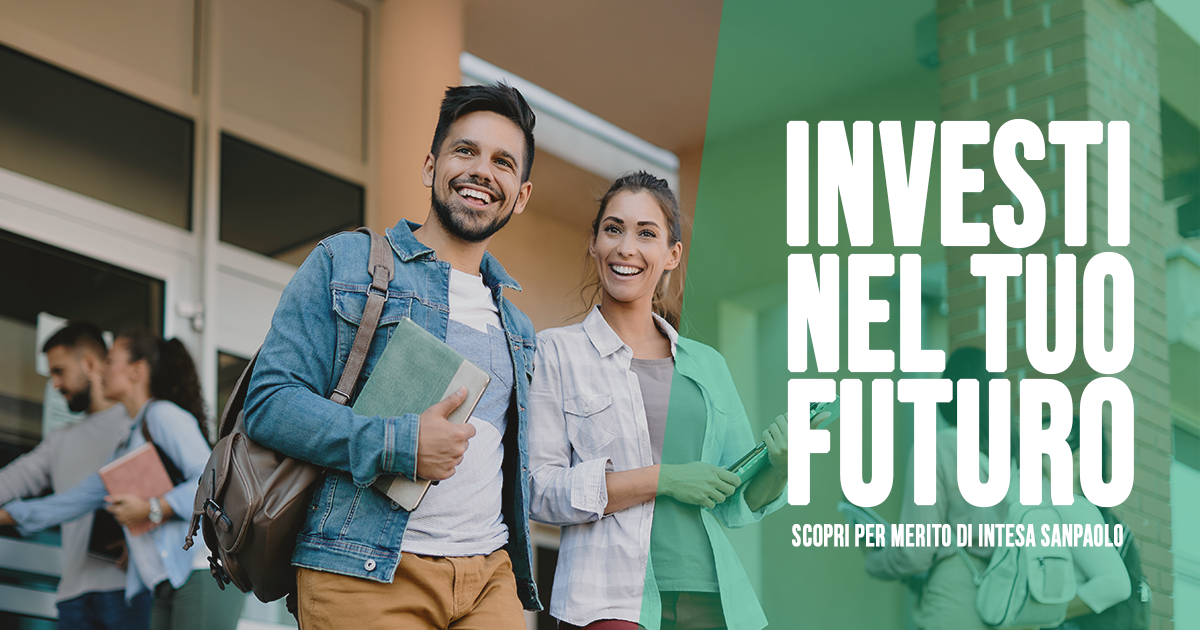 Scopri le opzioni di prestito di Intesa Sanpaolo per investire nel tuo futuro