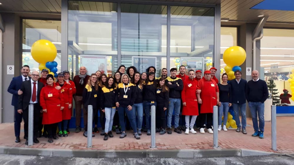 MD S.p.A: Opportunità di Carriera e Posizioni Aperte nell'Industria del Commercio Alimentare 