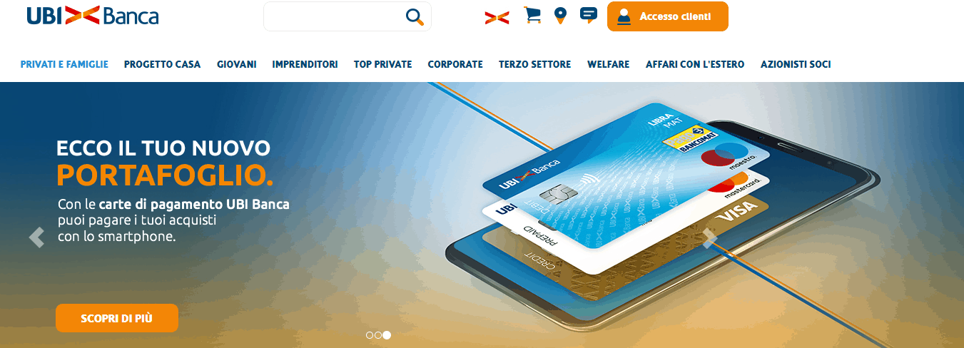 Gestione finanziaria intelligente: scopri le carte UBI Banca e i loro vantaggi