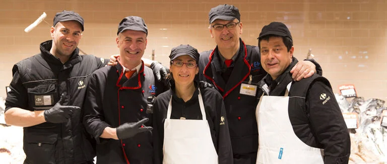 Carrefour: Opportunità di Lavoro nel Settore della Grande Distribuzione 