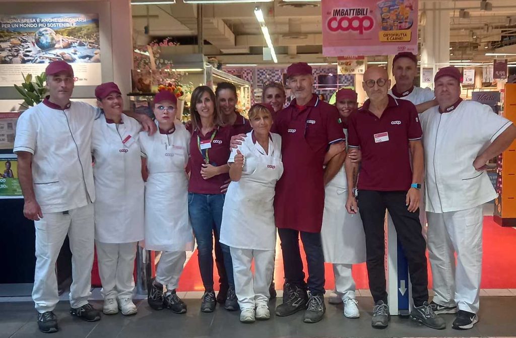 Coop: Aperture di lavoro e opportunità di carriera per professionisti ambiziosi