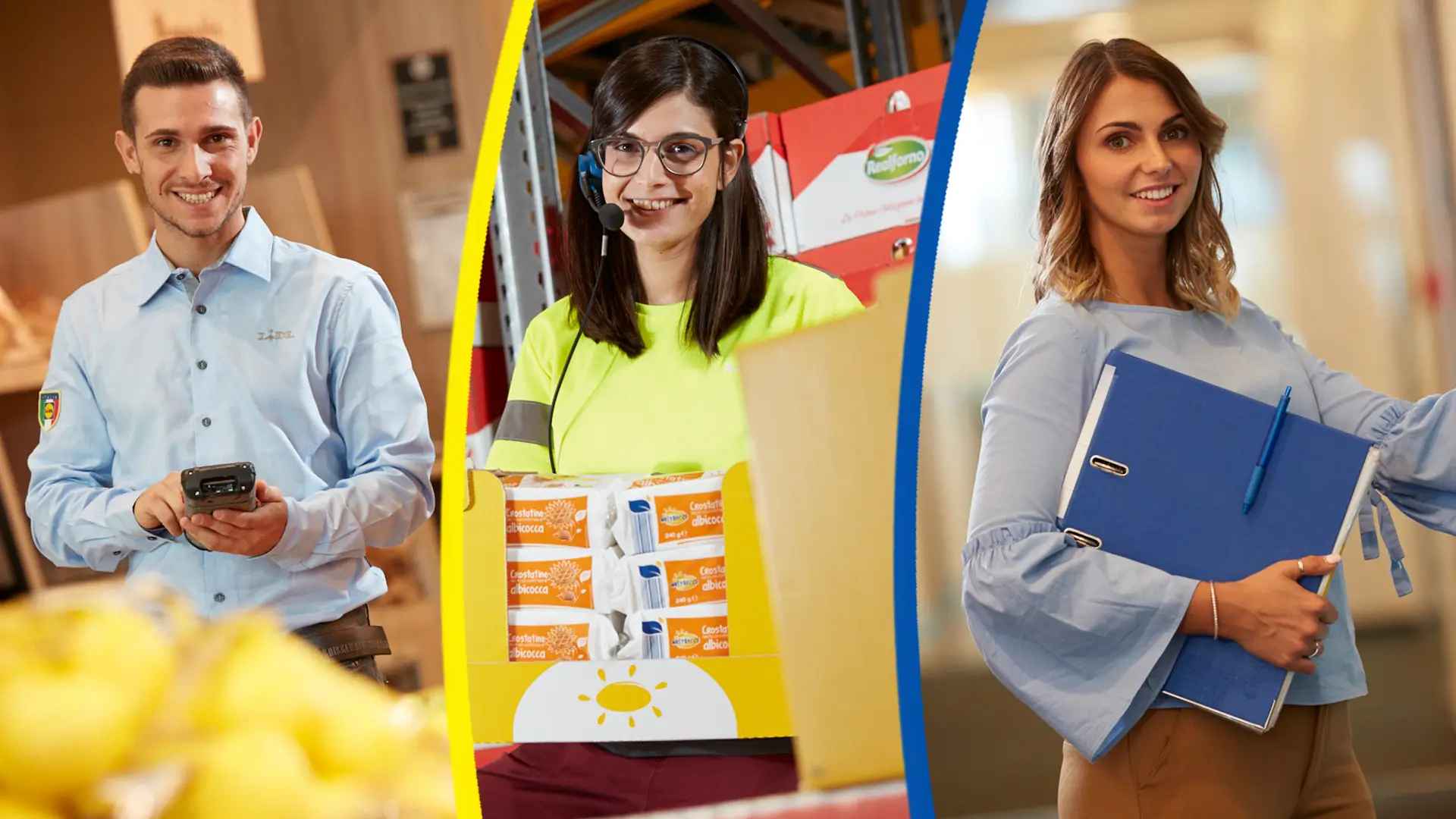 Offerte di lavoro presso Lidl: scopri le offerte di lavoro disponibili e candidati! 