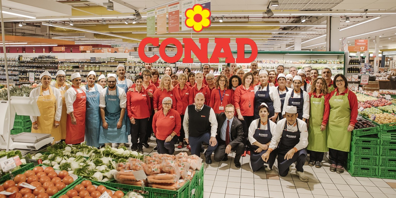 Conad: Opportunità di Carriera e Crescita Professionale