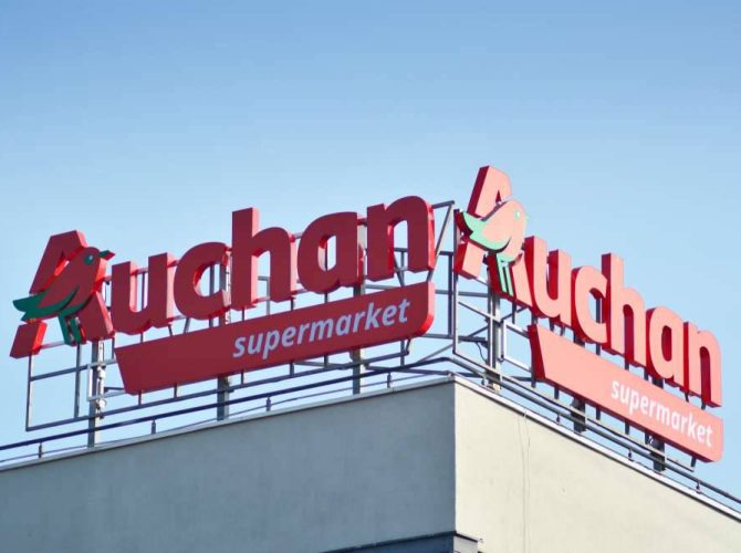 Auchan sta assumendo: Inizia la tua carriera presso un'azienda leader nella vendita al dettaglio