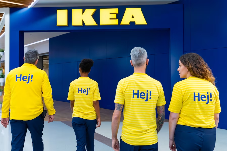 Assunzioni IKEA: Entra a far parte di un team globale e innovativo