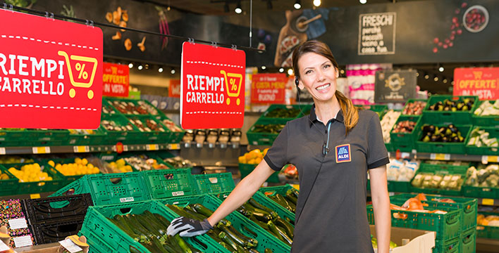 Auchan sta assumendo: Inizia la tua carriera presso un'azienda leader nella vendita al dettaglio