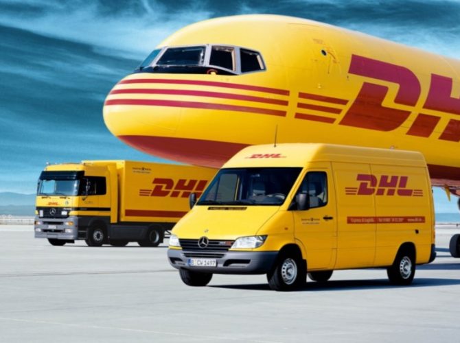 DHL amplia il suo team! Unisciti a un leader globale nella logistica e nei trasporti